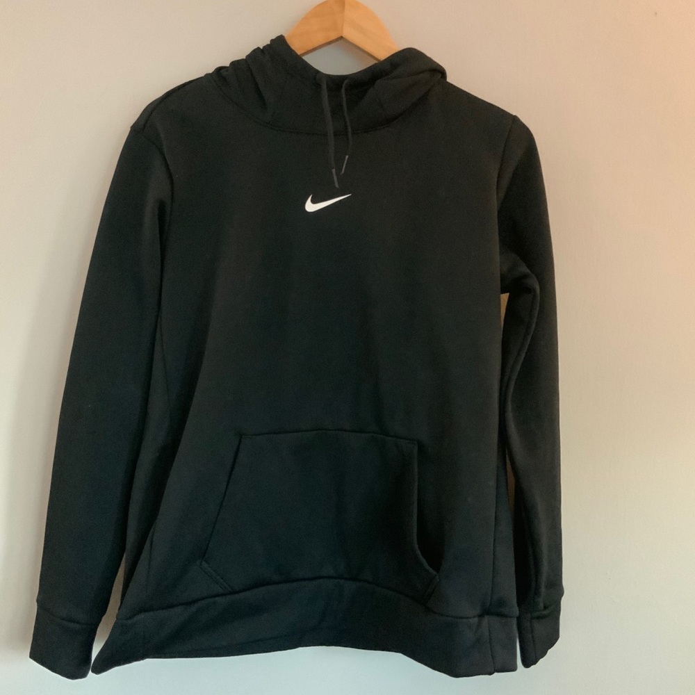 Nike Black Hoodie